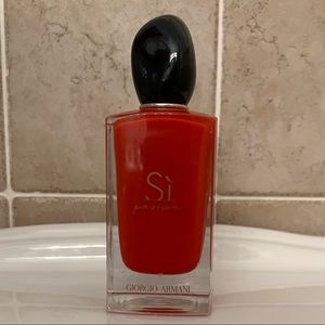 Armani Si Passione eau de parfum spray